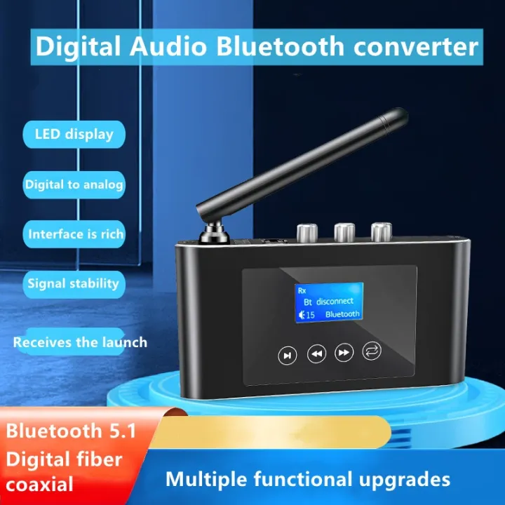 (New)T38%202%20in%201%20Bluetooth%205.1%20Receiver%20y%20Transmitter%20Optical%20Digital%20Audio%20Converter%20-%20Image%203