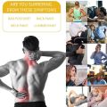 WorthWhile Posture Corrector Adjustable Back Brace Shoulder Protector Belt Support Men Women Gym Fitness Care Guard Strap. 