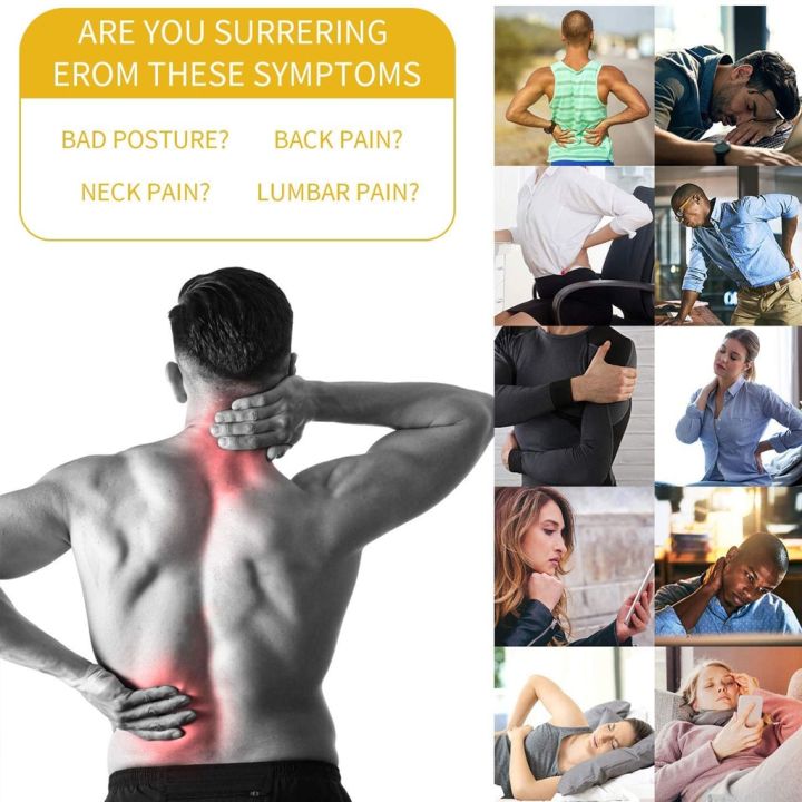 WorthWhile%20Posture%20Corrector%20Adjustable%20Back%20Brace%20Shoulder%20Protector%20Belt%20Support%20Men%20Women%20Gym%20Fitness%20Care%20Guard%20Strap%20-%20Image%203