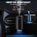 Wireless Smart Perfume Diffuser/Car Atomizer/Essential Oil Water Atomizer For Car Vent Clips /Car Perfume Aroma Diffuser. 