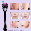 Titanium Micro Needle Roller 0.5mm - Advanced Skin Care Tool for Fine Lines & Wrinkles. 