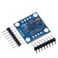 Gy-50 L3g4200d Triple Axis Gyro Angular Velocity Sensor Module For Arduino Mwc In. 