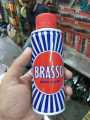 Metal Polish Spray 200Ml Good Product For All Kinds Off Metal Products Cleaner Shininer ,Brasso Brand - Glass Cleaner. 