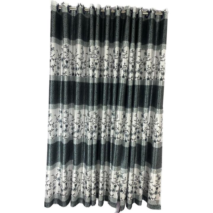 Synthetic Door and Window Curtain - Porda