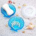 (New)1Pc Cute Dih DIY Pure Mold Bright Dih Hell Plateilicone Rein Dih Mould MJ. 