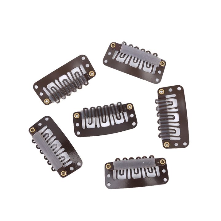 %E3%80%90happy%20one%E3%80%9120Pcs/Set%2032mm%20Metal%20U-Shape%20Wigs%20Hair%20Snap%20Clips%20Holder%20Hairpins%20Barrettes%20Women%20Hair%20Accessories%20-%20Image%206