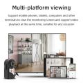 HD 1080P Indoor Espionage Camcorder Secret Body Cam With The Mobile WIFI Mini Mini Wifi Cameras To See Surveillance Camera.