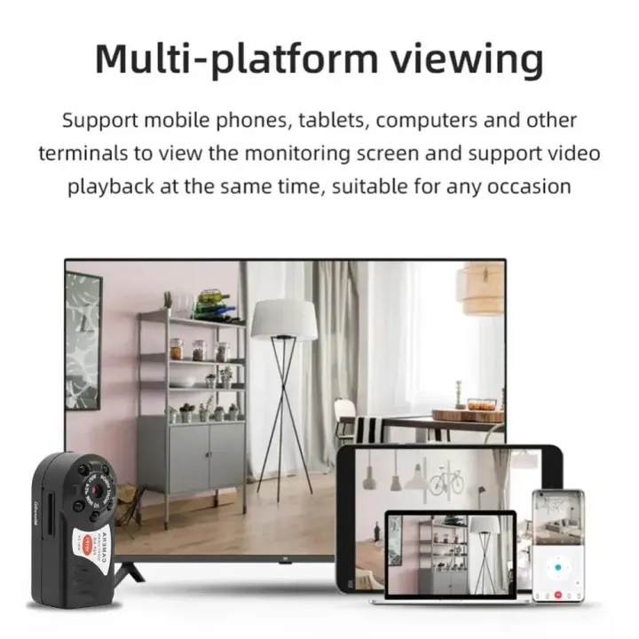 HD%201080P%20Indoor%20Espionage%20Camcorder%20Secret%20Body%20Cam%20With%20The%20Mobile%20WIFI%20Mini%20Mini%20Wifi%20Cameras%20To%20See%20Surveillance%20Camera%20-%20Image%205