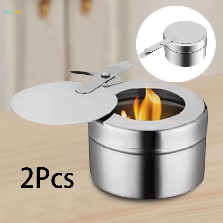 2Pcs%20Chafing%20Dish%20Fuel%20Cans%20Parties%20Fuel%20Cans%20Holder%20Set%20for%20Buffet%20Party%20-%20Image%202