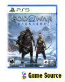 God Of War Ragnarok PS5 Game.