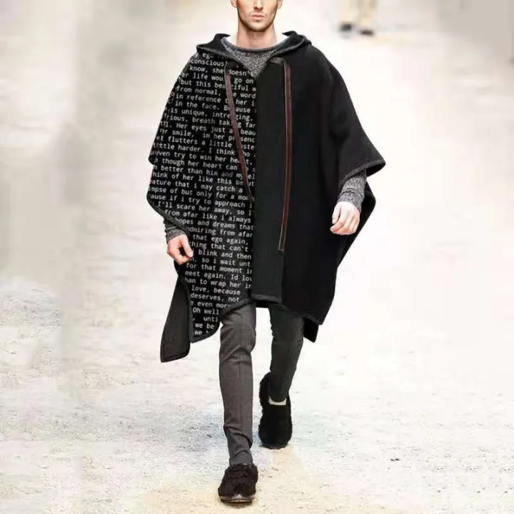 Vintage%20Wool%20Poncho%20Mens%20Winter%20Jackets%20and%20Coats%20Oversized%20Hooded%20Cape%20Irregular%20Long%20Trench%20Coat%20Male%20Cloak%20Print%20Outerwear%20-%20Image%204