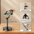 Mobile Phone Holder Stand For Facetime Live Streaming - Mobile Stand. 