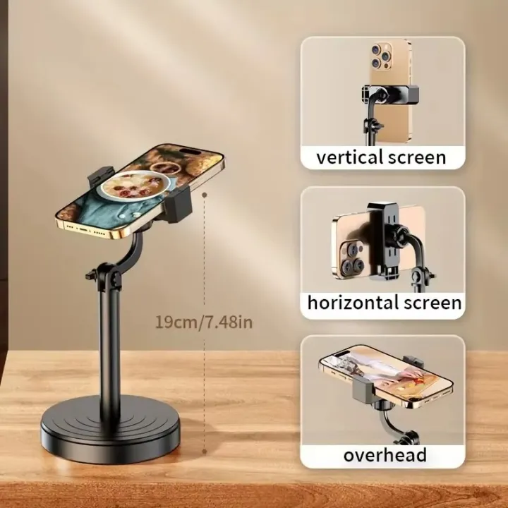 Mobile%20Phone%20Holder%20Stand%20For%20Facetime%20Live%20Streaming%20-%20Mobile%20Stand%20-%20Image%206