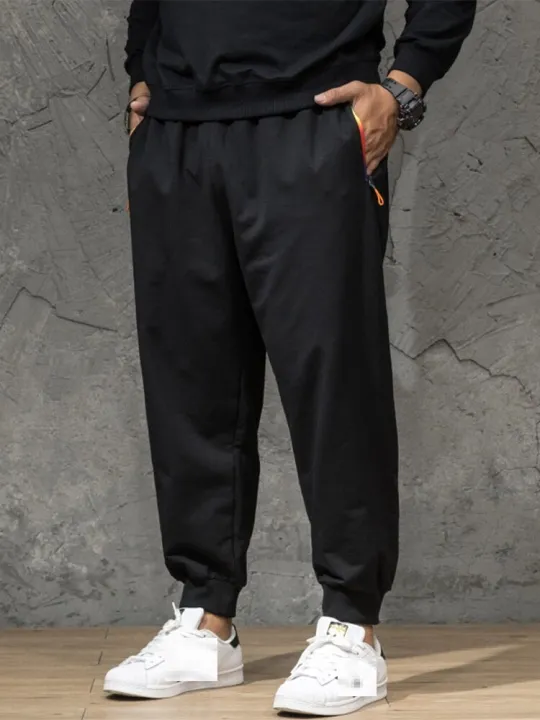 winter%20autumn%20Men%20srts%20pants%20sweatpants%20plus%20size%208XL%2011XL%2012XL%2015XL%20big%20size%20oversize%20pants%20elasticity%20zipper%20loose%20fat%20Pants%20-%20Image%204