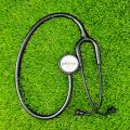 Procare Classic Stainless Steel Stethoscope -Black. 