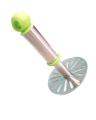 Potato Mash Tool - Lime Green - Kitchen Accessories.