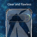 Sroof Casing For Google Pixel 9 Pro XL Couple Simple Shockproof phone case Four Corner Anti Fall Skin Friendly Shell Soft Phone Back Cover.