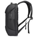 BANGE BG-7267 Trendy Laptop Backpack Smart Stylish High-class Backpack For Business Travel Office School College- Black. 
