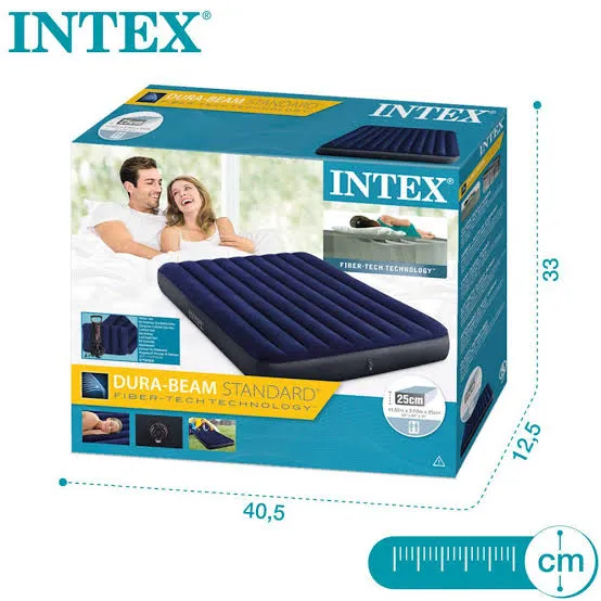 Beautiful%20Soft%20Intex%20Dura-Beam%20Classic%20Downy%20Single%20Mattress%20-%20Image%205
