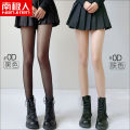 Women JK Black Stockings 6 Thickness Skin Silk Pantyhose Summer Ultra Thin Anti-hook Silk Nylon Stocking Female Sheer Tights.