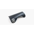 Aluminum Alloy Frame Protection Sticker for brompton Folding Bike Sticker Bicycle Bottom Bracket Protector Accessories Carbon.