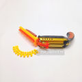 Double Trigar Soft gun soft Toy Gun for kids khelna bondhuk.