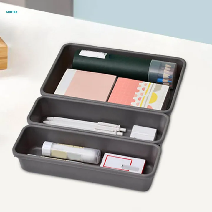 8x%20Drawer%20Organizer%20Tray%20Convenient%20and%20Tidy%20Stackable%20Multifunctional%20Divider%20Container%20for%20Vanity%20-%20Image%204