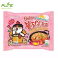 Hot Chicken Ramen Buldak CARBONARA Mie Pedas Korea HALAL 130 gm. 