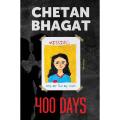 400 days By Chetan Bhagat New Book 2021. 