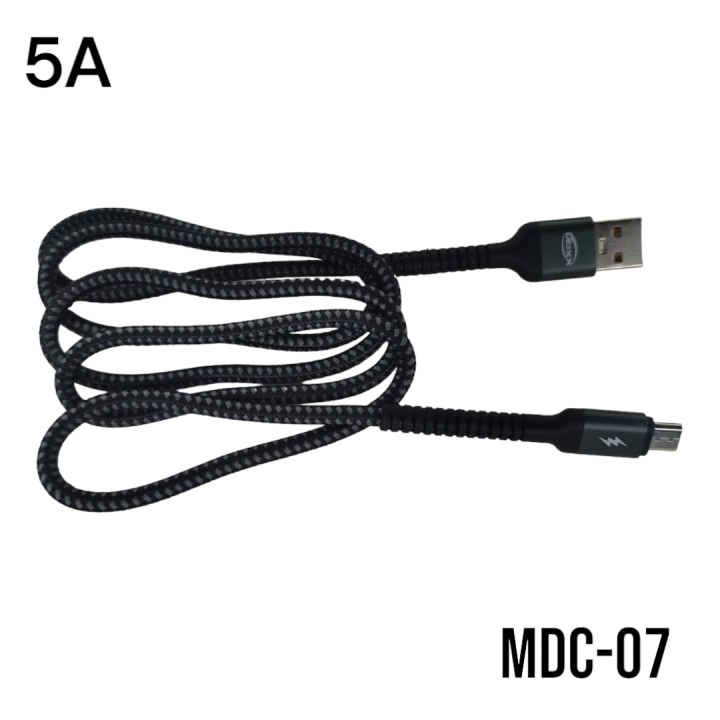 BRAID%20cable%2018W/60W%20USB%20Cable%20Type%20C%202.4A/5A%20fast%20charging%20cable%20Nylon%20data%20Cable%20-%20Image%2010