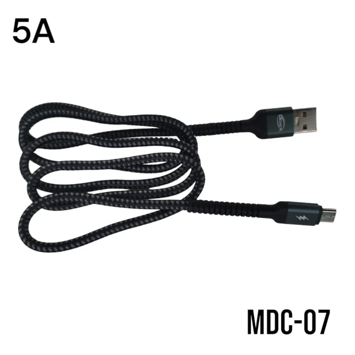Braided%20Nylon%20USB%20Type%20B%20Fast%20Charging%20Cable%2060W%20480Mbps%20Data%20Transfer%201-2m%20Durable%20-%20Image%2010