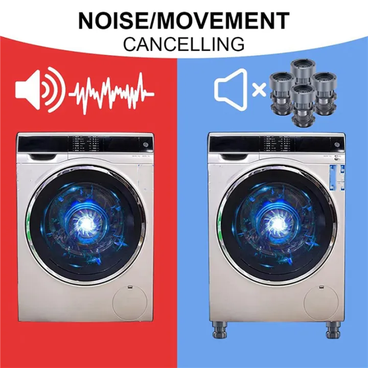 3X%20Washing%20Machine%20Foot%20Pads%20Support%20Adjustable%20Highly%20Non-%20Mat%20Anti%20Vibration%20Feet%20Pad%20for%20Washer%20and%20Dryer%20-%20Image%205