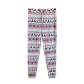 Womens Casual Printed Holiday Cozy Pajama Joggers From Levin. 