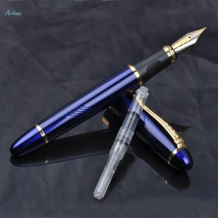 Metal%20Fountain%20Pen%20Calligraphy%20Smoothly%20Writing%20Tool%20Pens%20for%20Office%20Supply%20-%20Image%208