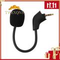 TWEXQNY-Replacement Gaming Mic for KINGSTON HyperX Cloud II /Cloud Core Computer Gaming Headset. 