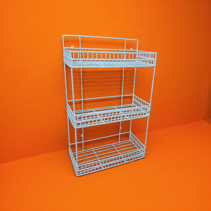 3,%202%20Layer%20Wall%20Hanging%20Rack%20square%20shape%20for%20kitchen%20-%20Image%207