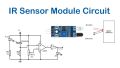 IR Infrared Obstacle Avoidance Sensor Module.