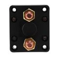 Battery Switch Power Disconnect Switch Rotary Isolator Cut OFF Switch (Type J 2pcs). 