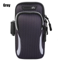 Waterproof Phone Arm running Bag Sports Running Gym Bag for Mobile Phone under 6.5 inches. 