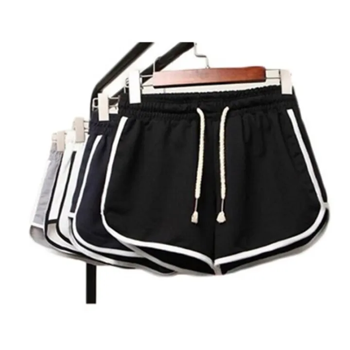 New%20Sports%20Shorts%20Yoga%20Slimming%20Loose%20plus%20Size%20Shorts%20Women's%20Hot%20Pants%20Pajama%20Pants%20Girl%20Women%20shorts%20-%20Image%207
