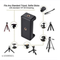 Phone Clip Bracket Holder Mount Tripod Monopod Stand For IPhone Smartphone Selfie Holder Universal.