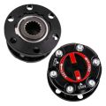 897113446PT Free Front Wheel Clutch Bearing Hub Lock Actuator for ISUZU Pickup Trooper 1987-1992 8971134460.