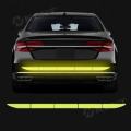 5Pcs/set Car Reflectante Reflector Sticker Waterproof Car Body Trunk Reflective Tape Reflex Warning Car Bumper Decoration Sticker Auto Exterior Accessories.