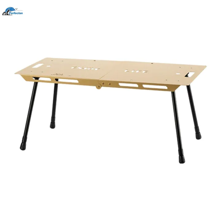 Folding%20Table%20Ultralight%20Desk%20Foldable%20Small%20Table%20Portable%20Beach%20Table%20Adjustable%20Height%20for%20Patio%20-%20Image%202