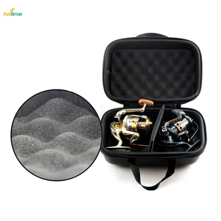 Durable%20Fishing%20Reel%20Case%20EVA%20Water%20Resistant%20Fishing%20Storage%20Bag%20for%20Outdoor%20Fly%20Fishing%20,%20L%20-%20Image%202