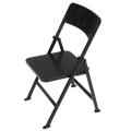 1/6 Scale dollhouse miniature furniture folding chair for solider action figure.