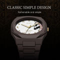 D1 Southeast Asian MILANO Classic Minimalist Middle Eastern Arabic Digital Watch Waterproof Men's Quartz Hand. 
