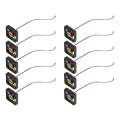 5010 DC Fan-10x Computer Case/CPU Cooling Fan-Black.