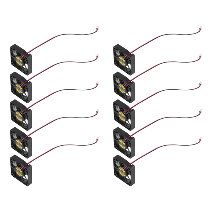 5010%20DC%20Fan-10x%20Computer%20Case/CPU%20Cooling%20Fan-Black%20-%20Image%203