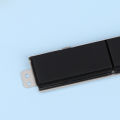 New Laptop Touchpad Mouse Buttons Board For Dell E6530 E6520 E6420 6430 Replacement Repair Accessories. 